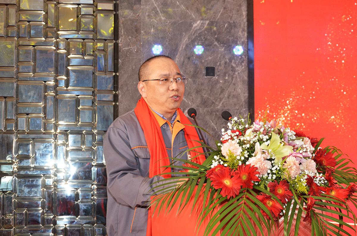 不忘初心齐奋进 凝心聚力启新程-安徽大地熊新材料股份有限公司